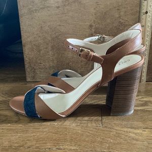 COLE HAAN Florena Sandal II Size 8